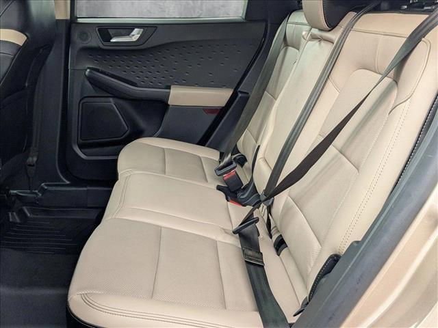 used 2020 Ford Escape car, priced at $17,691