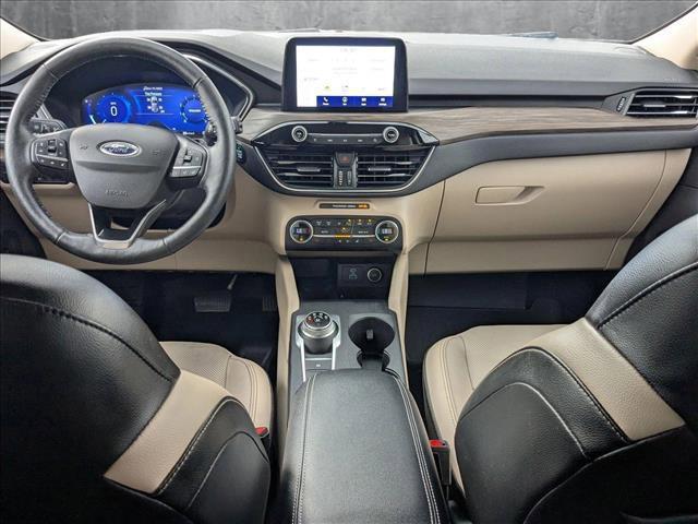 used 2020 Ford Escape car, priced at $17,691