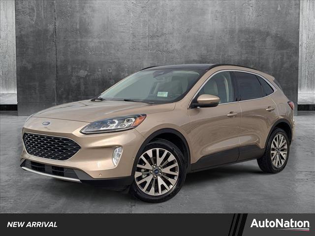used 2020 Ford Escape car, priced at $17,691