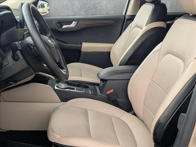 used 2020 Ford Escape car, priced at $17,691