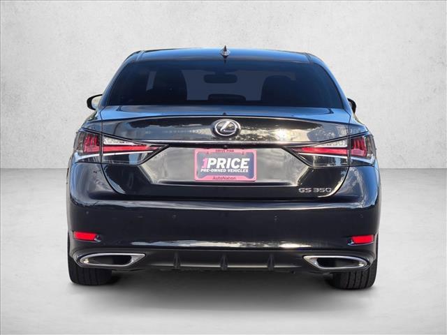 used 2019 Lexus GS 350 car, priced at $22,901