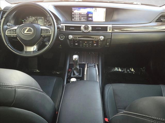 used 2019 Lexus GS 350 car, priced at $22,901