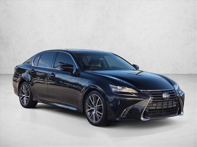 used 2019 Lexus GS 350 car, priced at $22,901