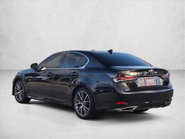used 2019 Lexus GS 350 car, priced at $22,901