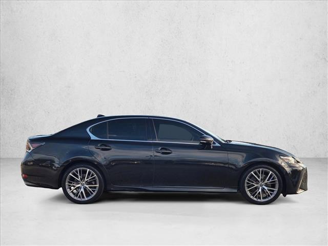 used 2019 Lexus GS 350 car, priced at $22,901
