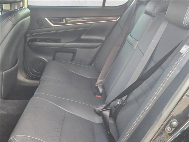 used 2019 Lexus GS 350 car, priced at $22,901