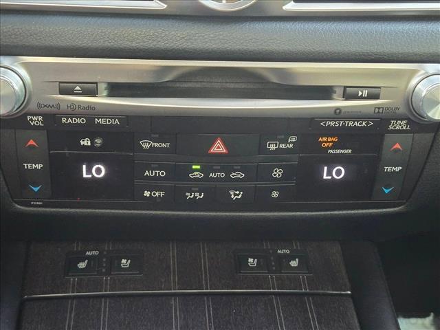 used 2019 Lexus GS 350 car, priced at $22,901