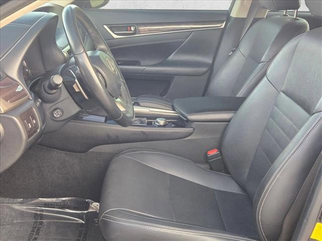 used 2019 Lexus GS 350 car, priced at $22,901