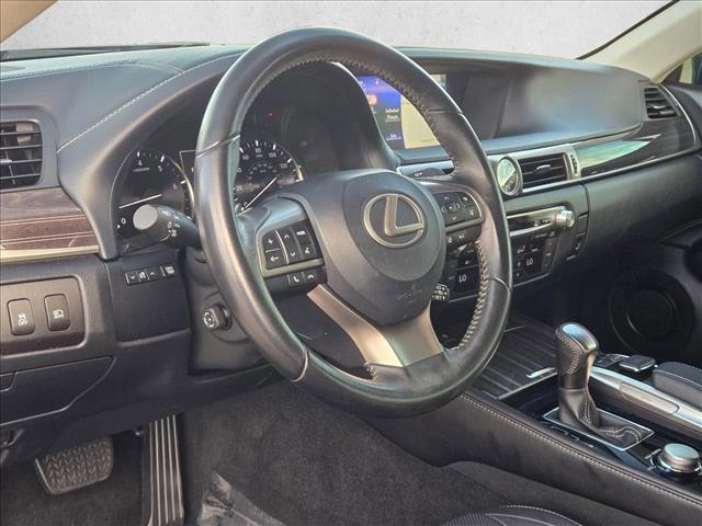 used 2019 Lexus GS 350 car, priced at $22,901