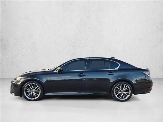 used 2019 Lexus GS 350 car, priced at $22,901