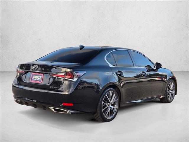 used 2019 Lexus GS 350 car, priced at $22,901