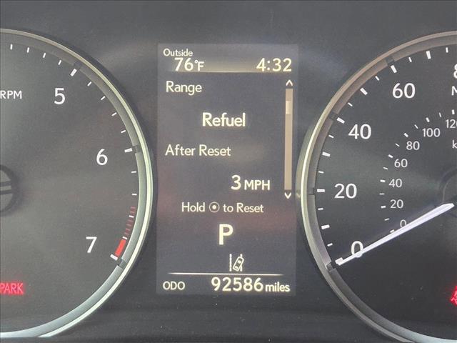 used 2021 Lexus IS 300 car, priced at $26,397