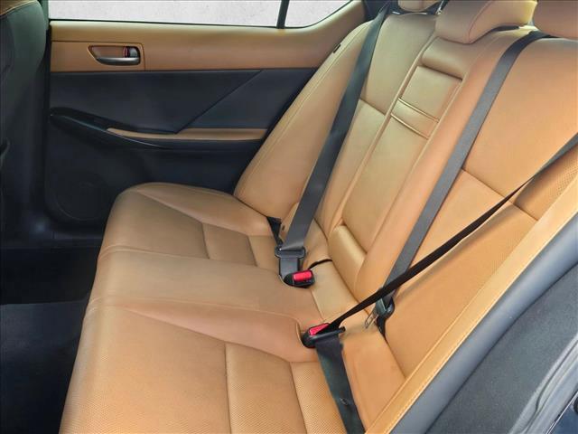 used 2021 Lexus IS 300 car, priced at $26,397