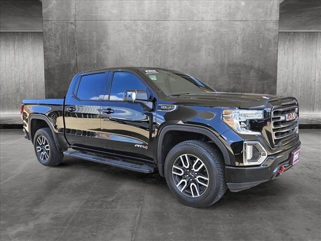 used 2019 GMC Sierra 1500 car, priced at $35,401