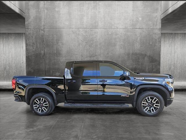 used 2019 GMC Sierra 1500 car, priced at $35,401