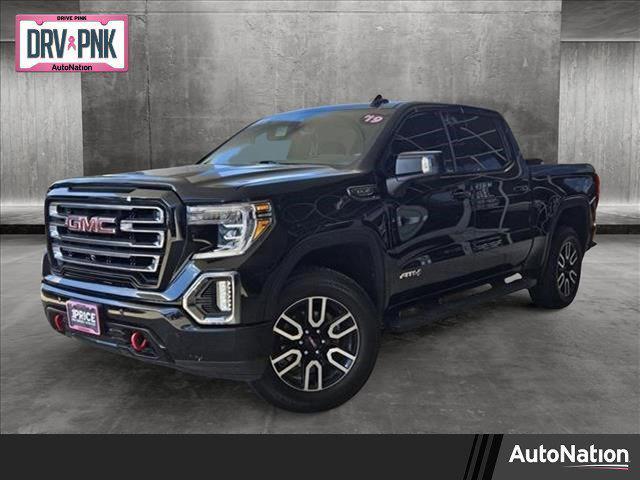 used 2019 GMC Sierra 1500 car, priced at $35,401