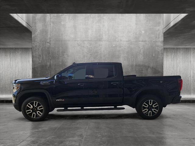 used 2019 GMC Sierra 1500 car, priced at $35,401