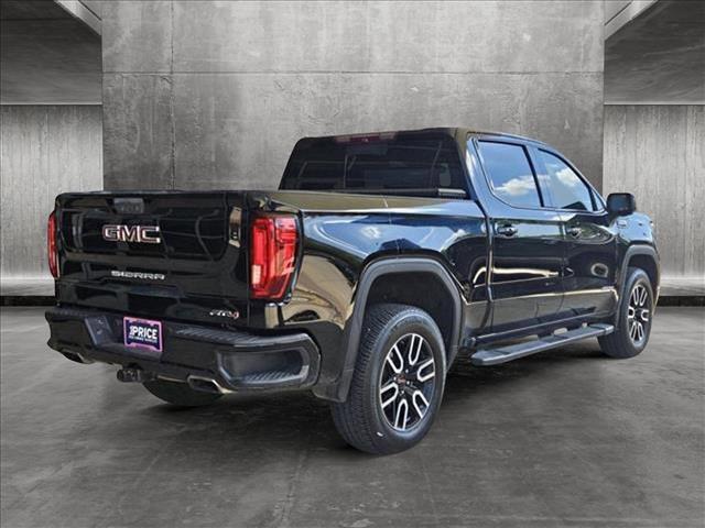 used 2019 GMC Sierra 1500 car, priced at $35,401