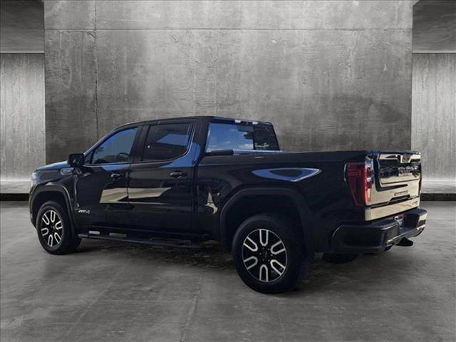 used 2019 GMC Sierra 1500 car, priced at $35,401