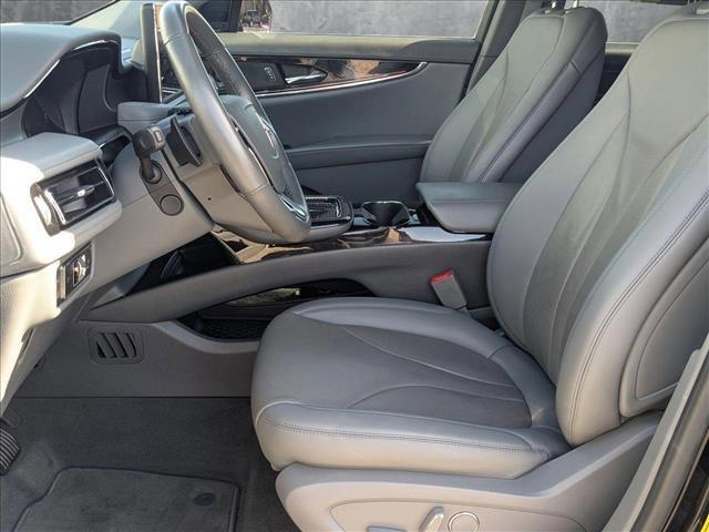 used 2022 Lincoln Nautilus car, priced at $34,993