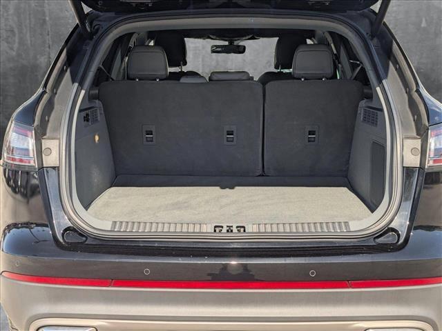 used 2022 Lincoln Nautilus car, priced at $34,993