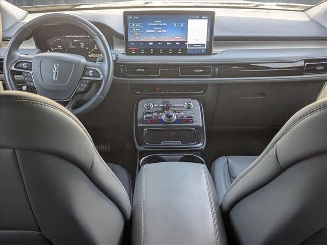 used 2022 Lincoln Nautilus car, priced at $34,993