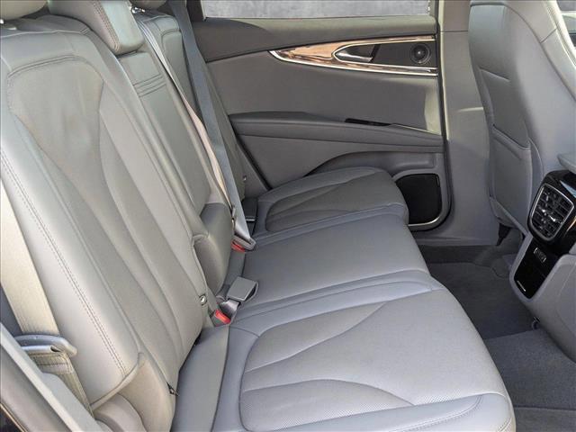 used 2022 Lincoln Nautilus car, priced at $34,993