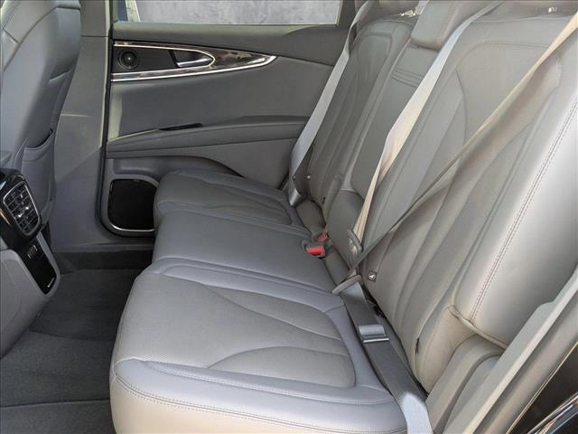 used 2022 Lincoln Nautilus car, priced at $34,993