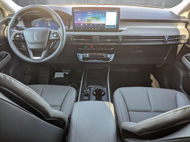 new 2025 Lincoln Corsair car, priced at $44,105