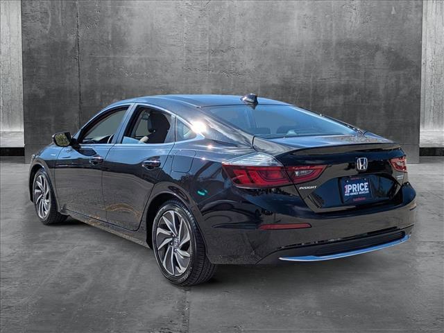 used 2019 Honda Insight car, priced at $20,156