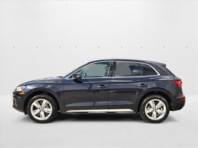 used 2019 Audi Q5 car, priced at $15,995