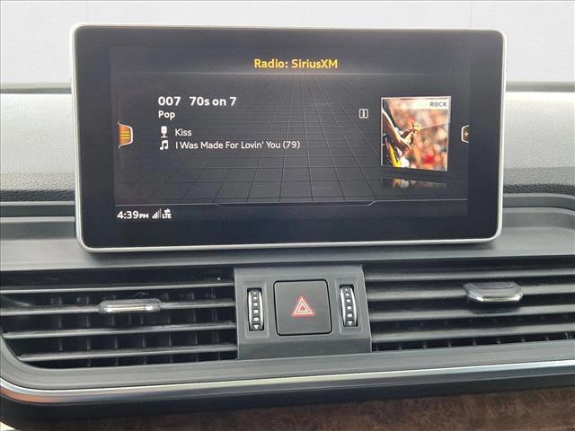 used 2019 Audi Q5 car, priced at $15,995
