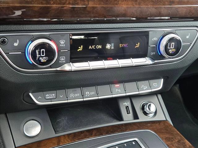 used 2019 Audi Q5 car, priced at $15,995