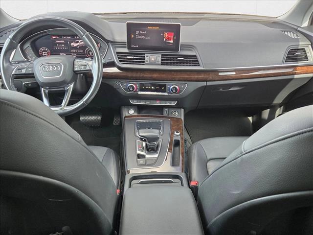 used 2019 Audi Q5 car, priced at $15,995