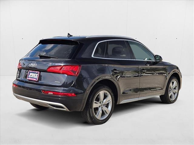 used 2019 Audi Q5 car, priced at $15,995