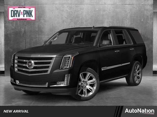 used 2015 Cadillac Escalade car, priced at $21,866