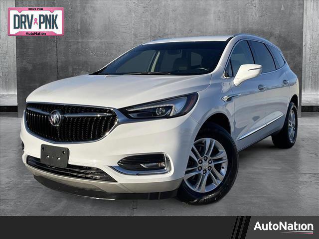 used 2021 Buick Enclave car, priced at $24,997