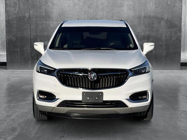 used 2021 Buick Enclave car, priced at $24,997