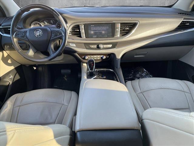 used 2021 Buick Enclave car, priced at $24,997