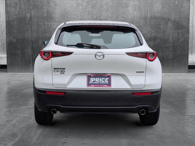 used 2021 Mazda CX-30 car, priced at $19,797