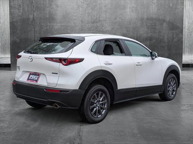 used 2021 Mazda CX-30 car, priced at $19,797