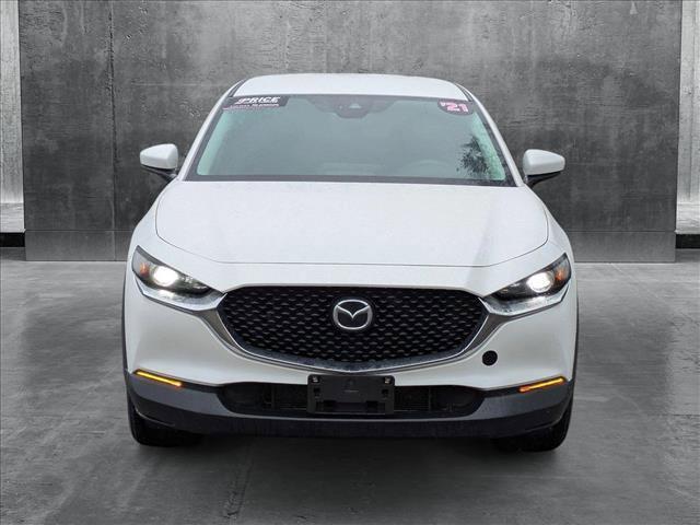 used 2021 Mazda CX-30 car, priced at $19,797