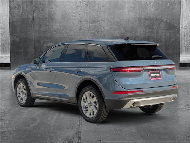 new 2025 Lincoln Corsair car, priced at $38,897