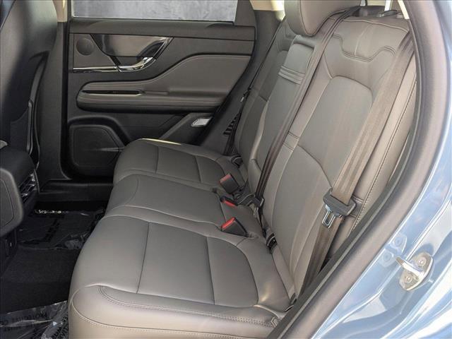 new 2025 Lincoln Corsair car, priced at $38,897