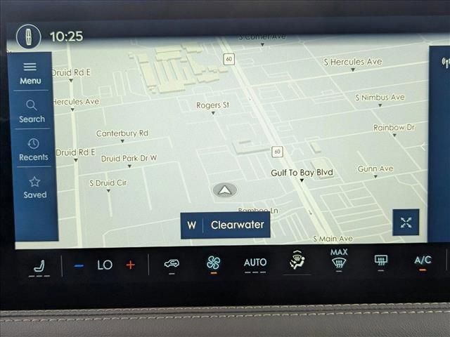 new 2025 Lincoln Corsair car, priced at $38,897