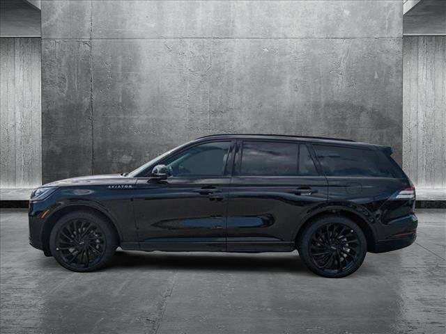 new 2025 Lincoln Aviator car, priced at $80,832