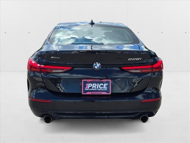 used 2024 BMW 228 Gran Coupe car, priced at $27,684