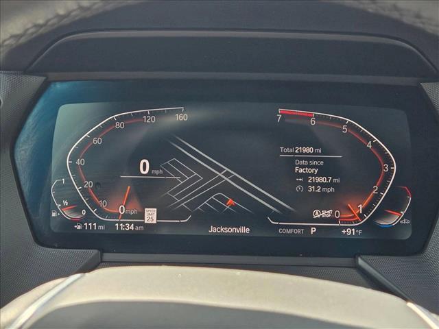 used 2024 BMW 228 Gran Coupe car, priced at $27,684