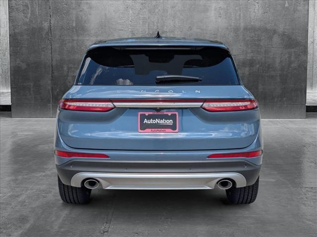 new 2025 Lincoln Corsair car, priced at $48,213