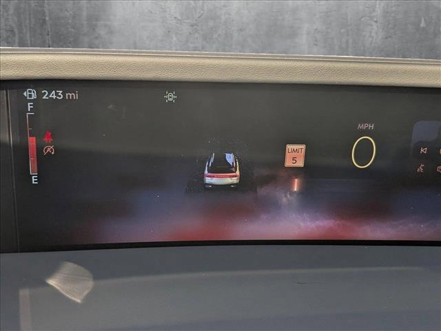 new 2025 Lincoln Nautilus car, priced at $49,520